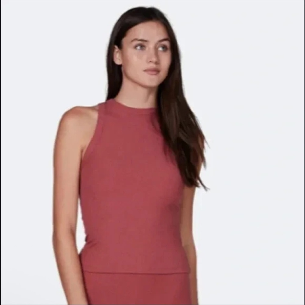 NWT, Lett- Ventura Ribbed Tank Top, size Small and X-Small - Picture 4 of 11